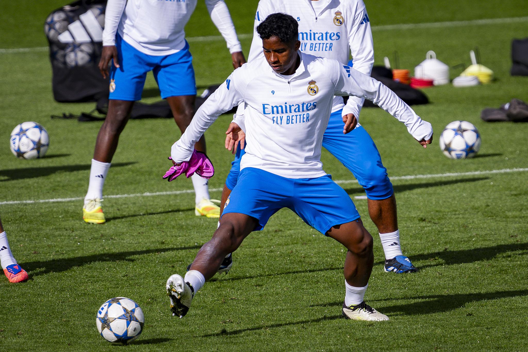 布雷斯特：在里昂，有针对恩德里克的计划吗？“不，没什么特别的”