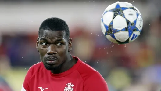 博鱼电竞-伤病击碎欧冠复仇梦，博格巴恐遭摩纳哥抛弃